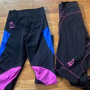 booty queen leggings lot